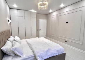 Raimbek19-45 Residence 1BR nearby metro & drinking water as a gift